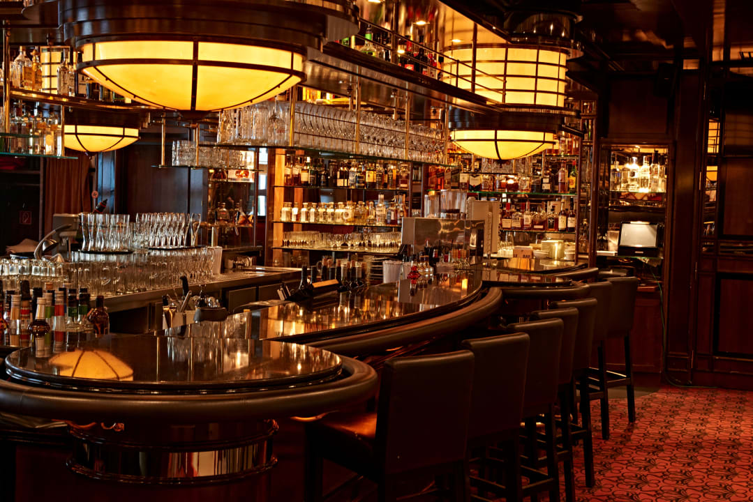 Gastro JW Marriott Hotel Berlin