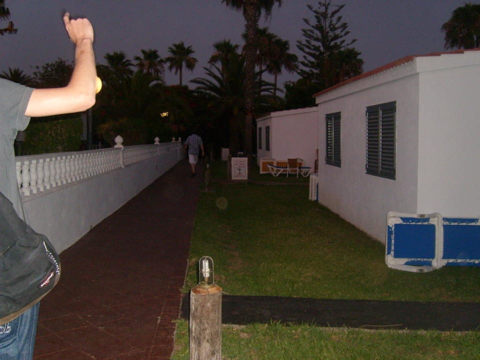 Bungalow HL Miraflor Suites Hotel