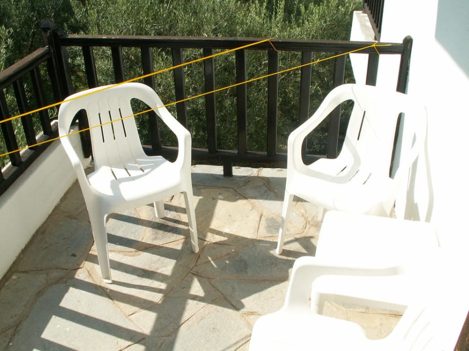 Balkon Glavas Inn Hotel