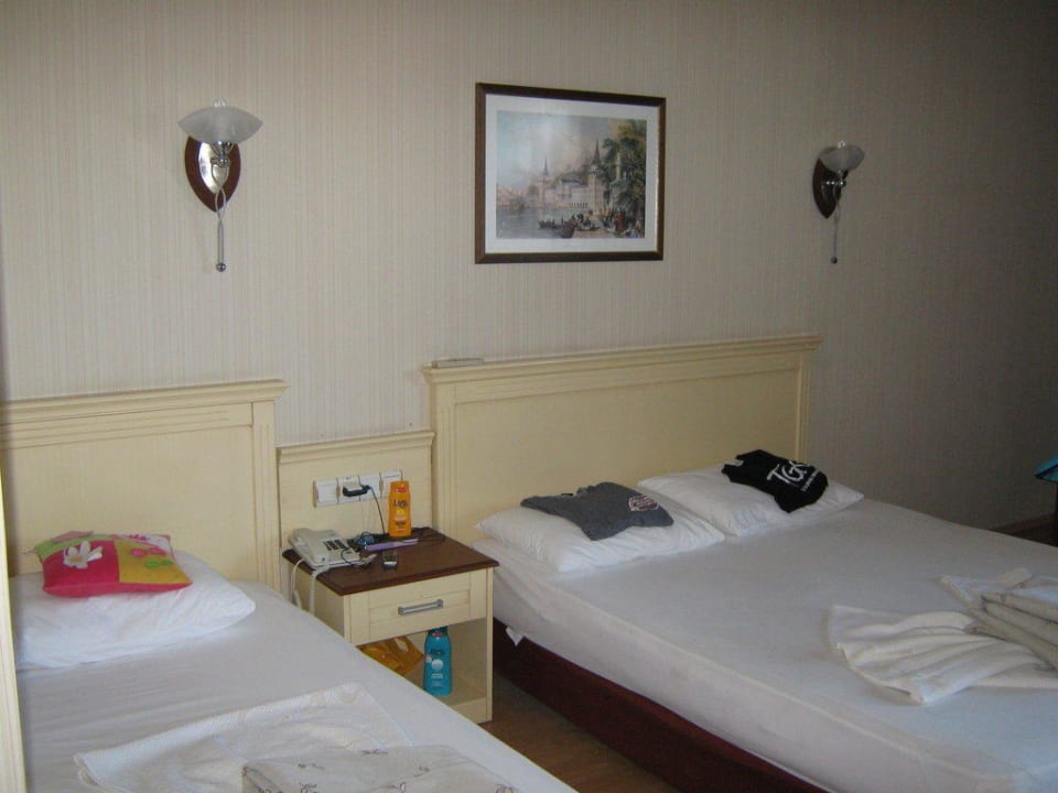 Familienzimmer Hane Family Resort