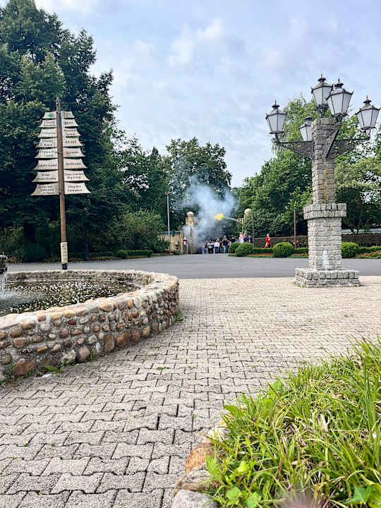 Sport & Freizeit Heide Park Abenteuerhotel