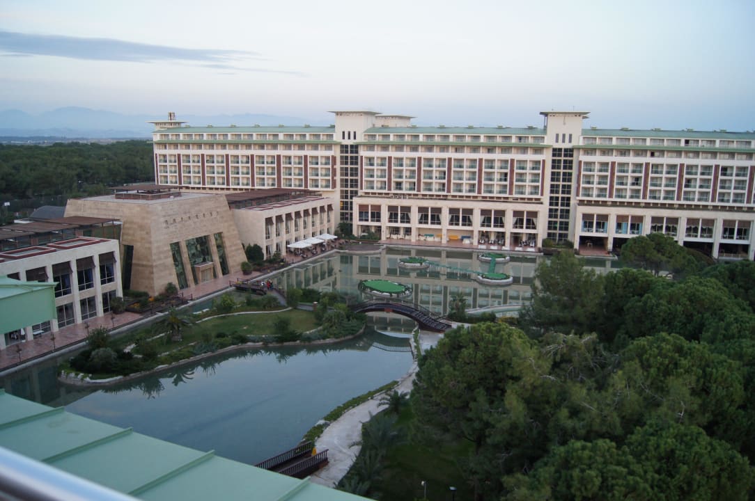 Teichanlage Rixos Premium Belek