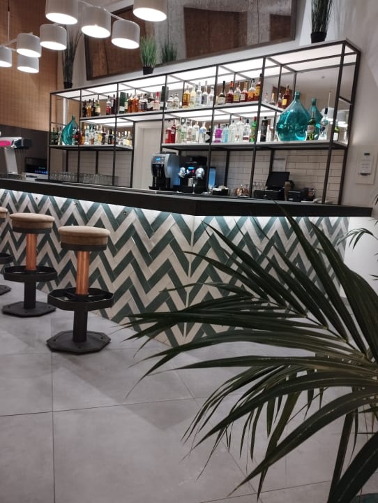 Lobby Corallium Beach by Lopesan Hotels - Adults only