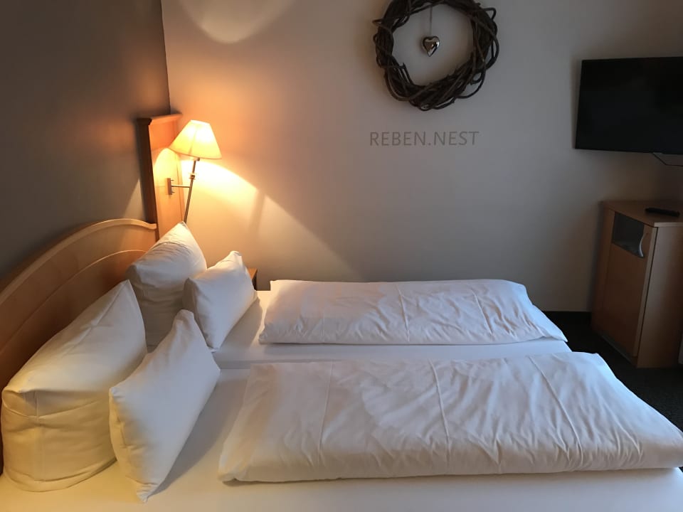 Zimmer Wiedemann's Weinhotel