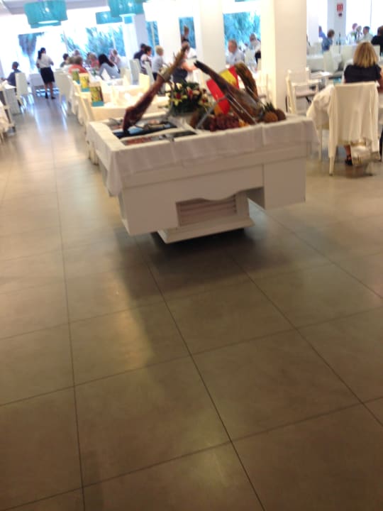 Restaurant Playa Esperanza Resort