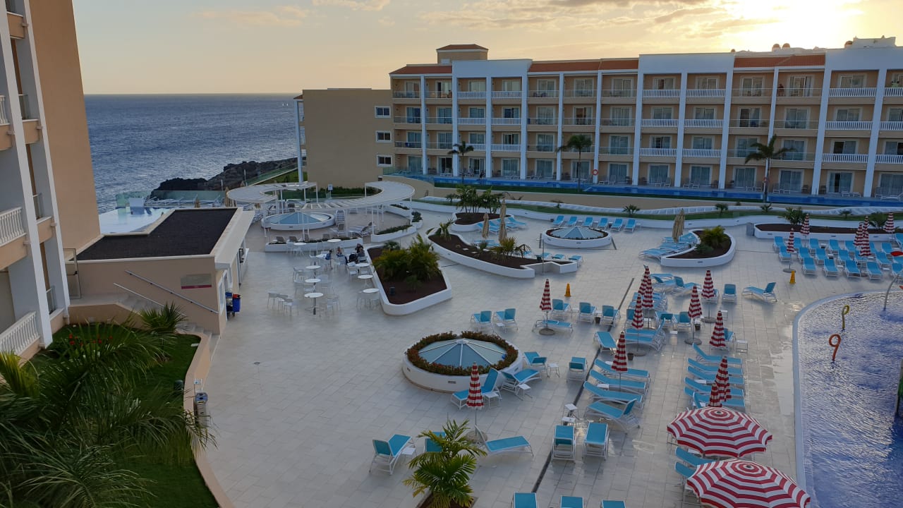 Ausblick Bahia Principe Fantasia Tenerife