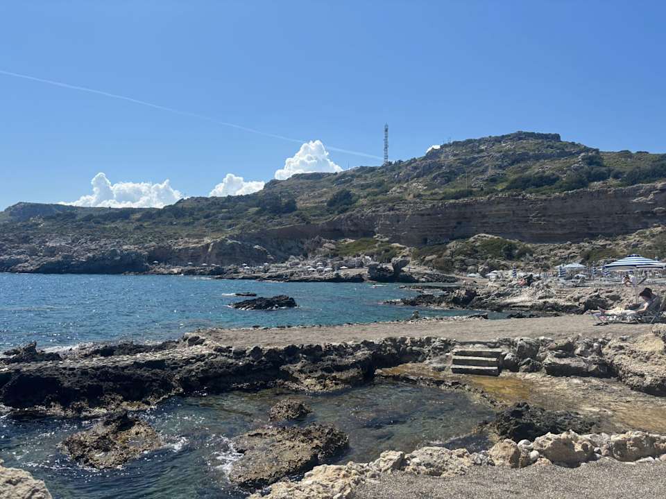 Strand Hotel Kalithea Horizon Royal