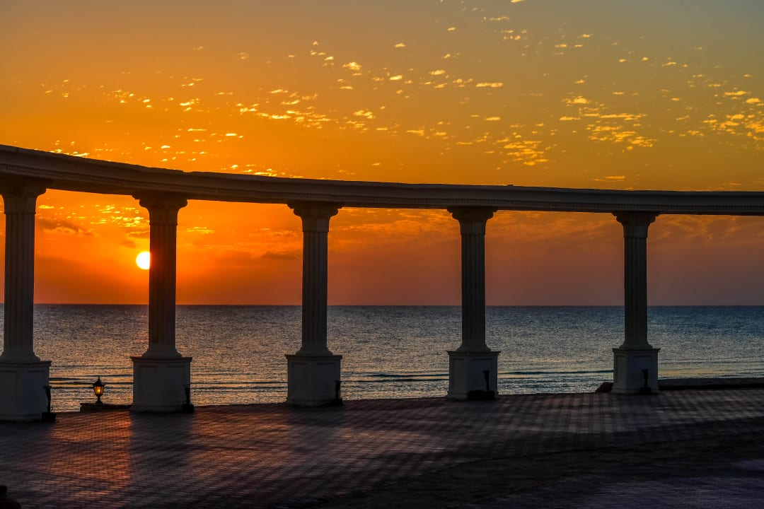 Ausblick Three Corners Equinox Beach Resort