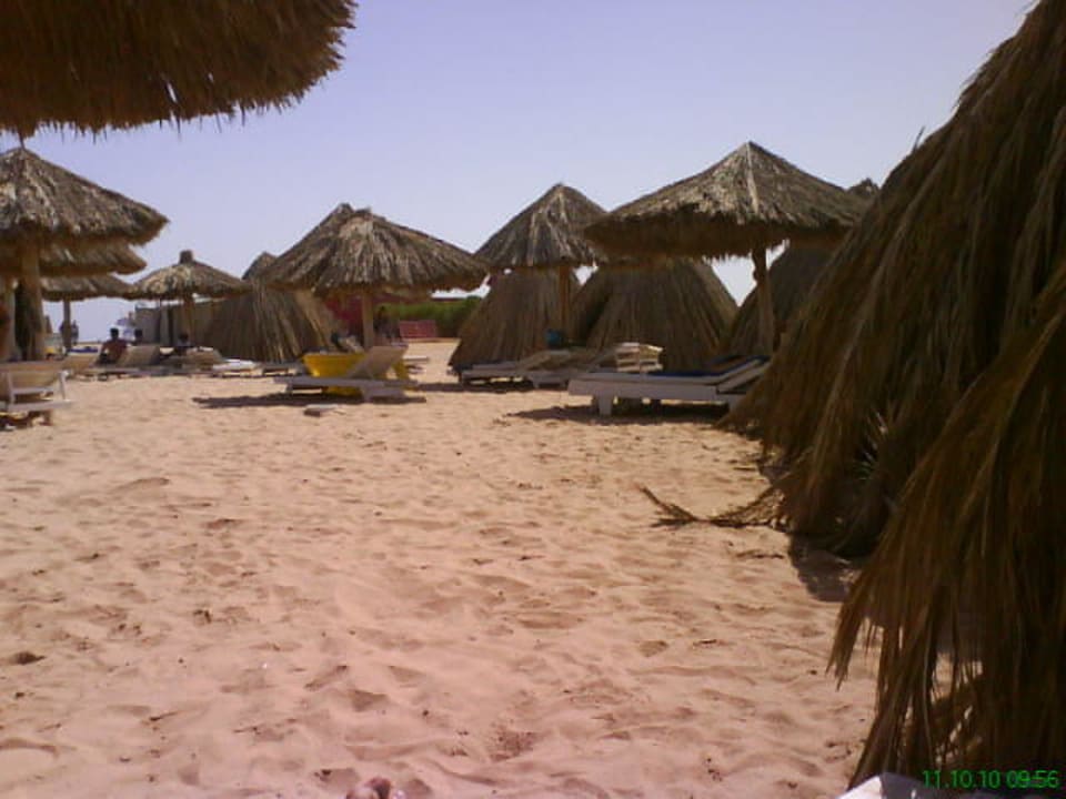 Nachbarstrand Ali Baba Palace Hotel