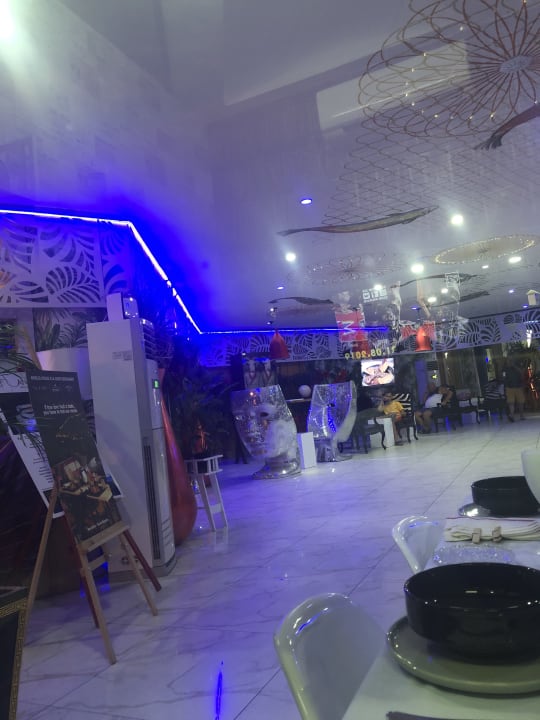 Lobby Club Hotel Anjeliq