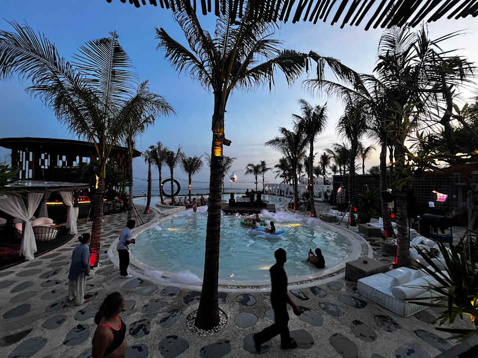 Pool The Royal Purnama Luxury Villas - Adults Only