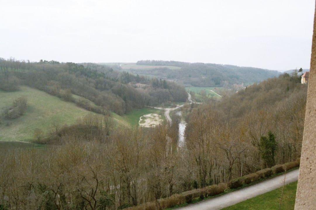 Zimmer mit Aussicht Burghotel Garni