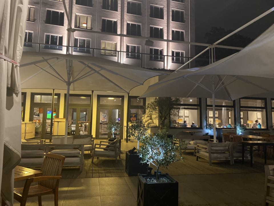 Außenansicht Ameron Hotel Königshof