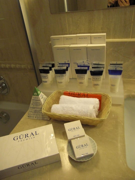 Bad Güral Premier Tekirova