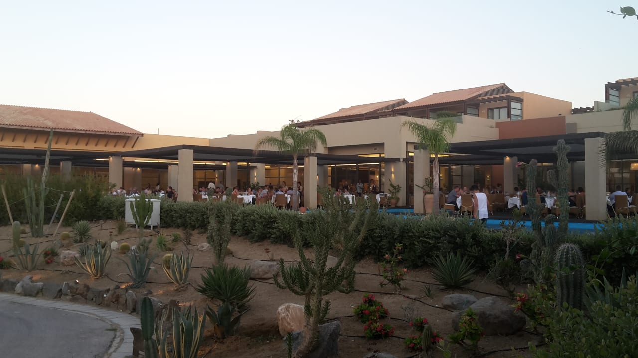 Gartenanlage Astir Odysseus Kos Resort & Spa
