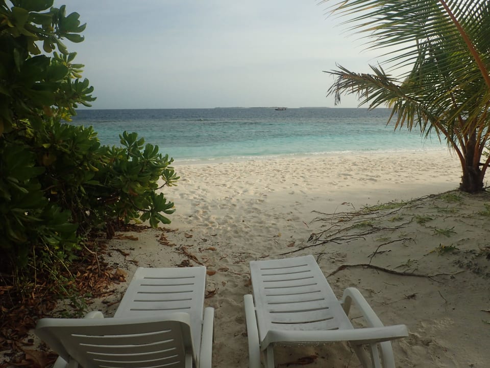 Traumstrand  Adaaran Select Meedhupparu Island Resort - Premium All Inclusive