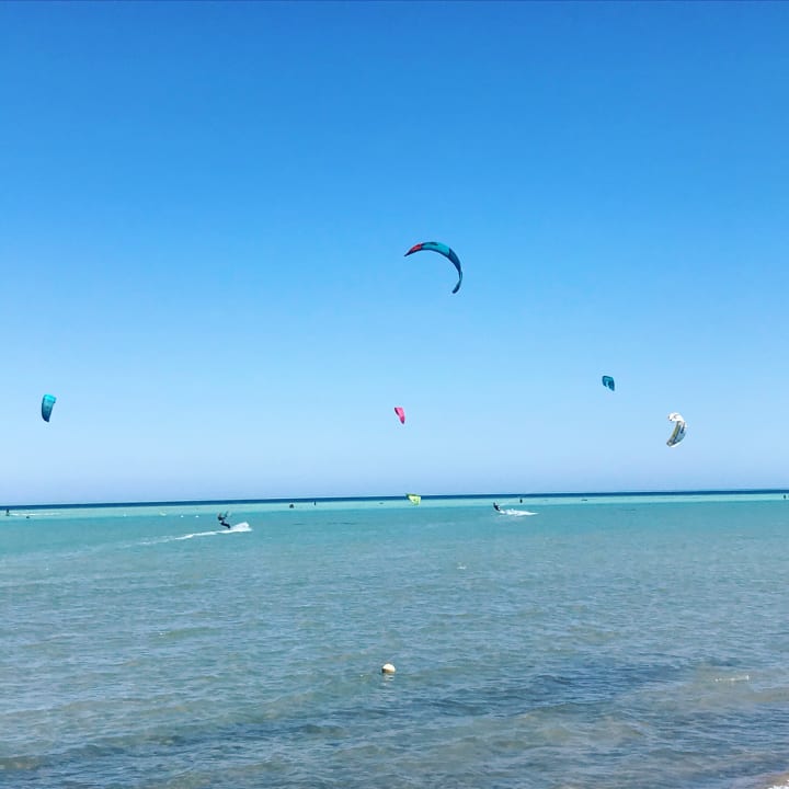 Strand Mövenpick Resort & Spa El Gouna