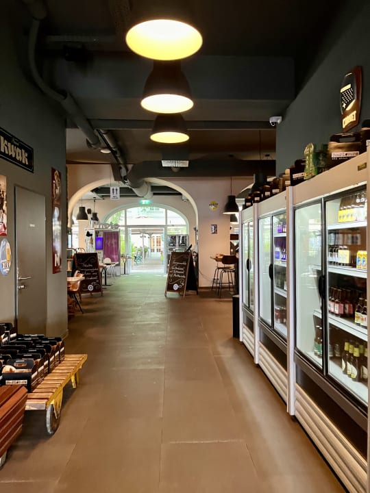 Gastro Hotel Brauhof Wien