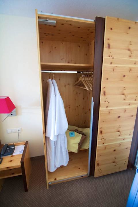 Bademäntel Hotel Enzian