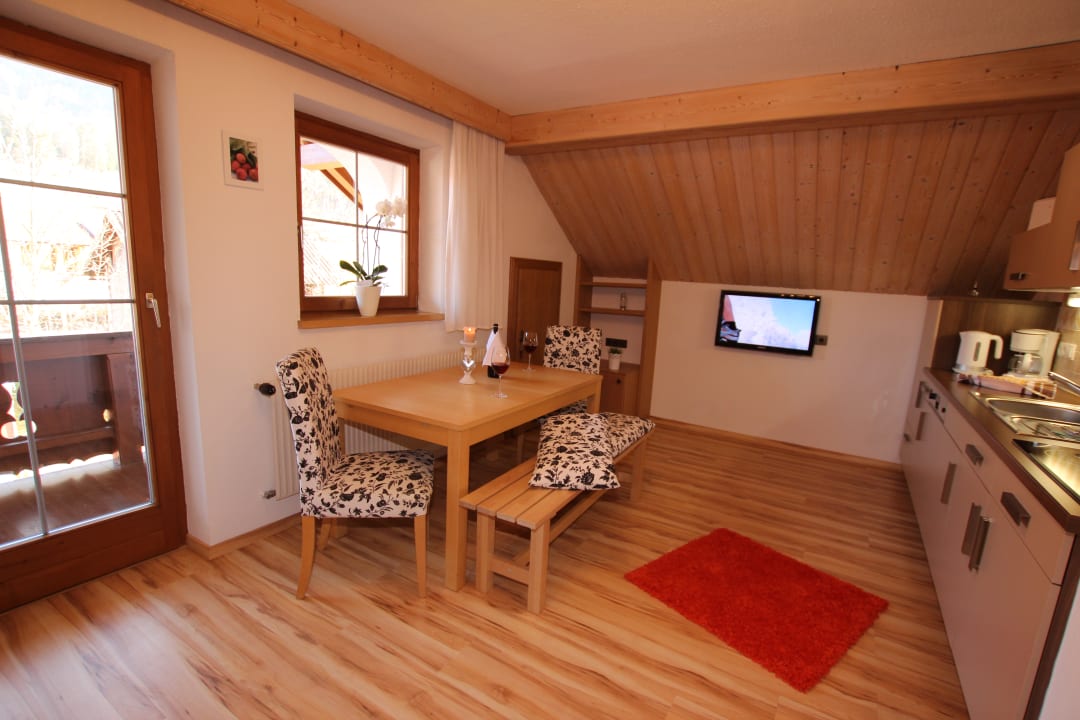 Zimmer Appartements Zugspitzhof