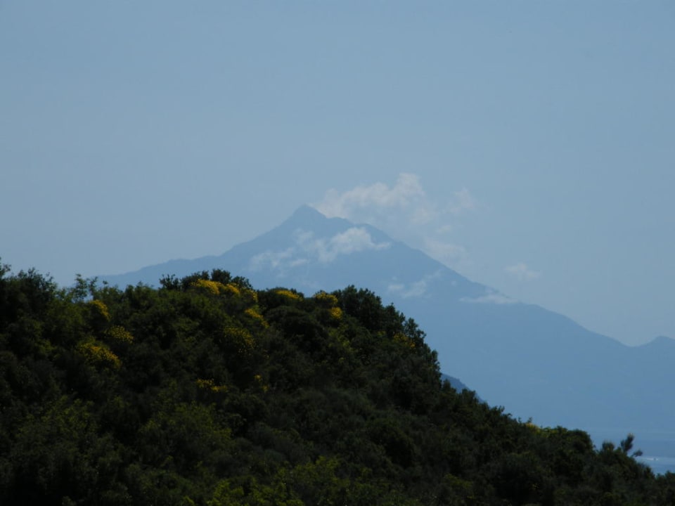 Mount Athos Akti Ouranoupolis