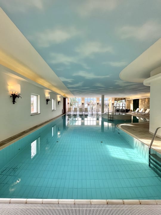 Pool Hotel Unterwirt