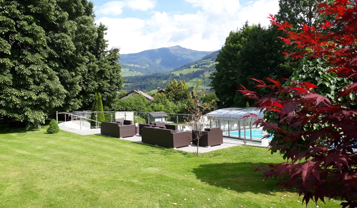 Außenansicht Hartweger's