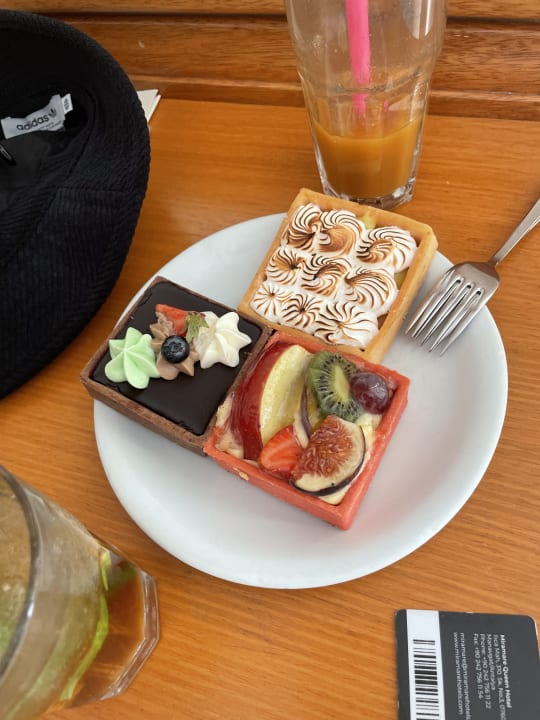 Gastro Miramare Queen Hotel