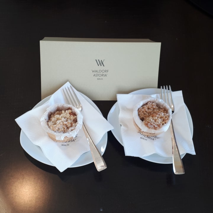 Gastro Waldorf Astoria Berlin