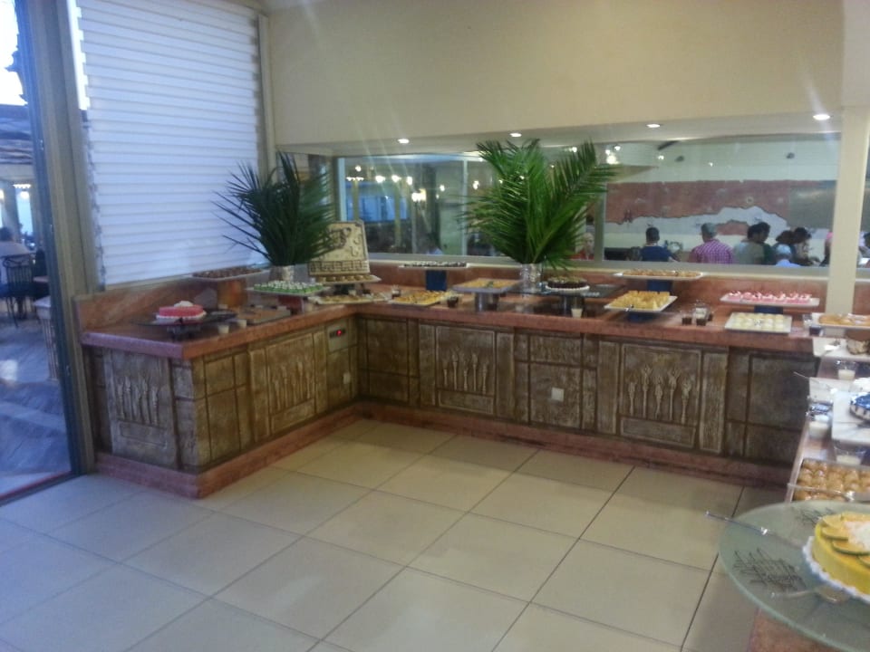 Nachspeisen Club Resort Atlantis