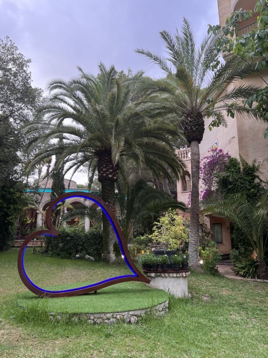 Gartenanlage Lago Garden