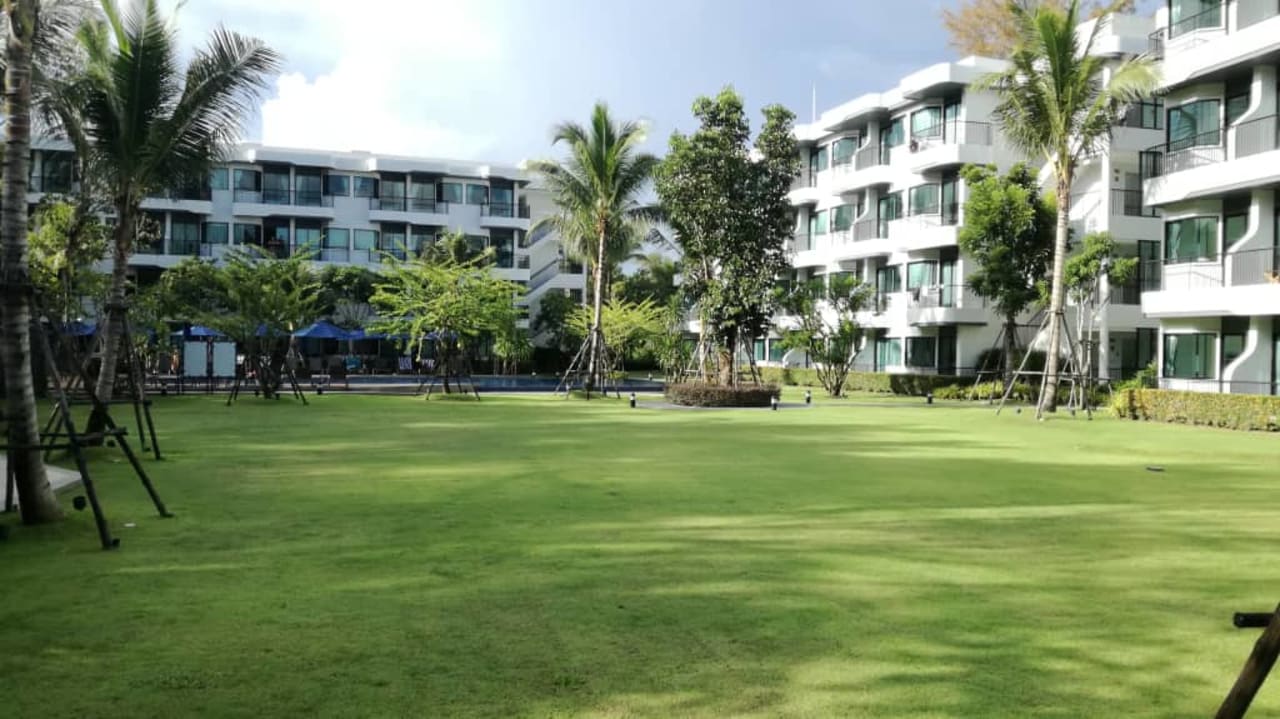 Teren Holiday Style Ao Nang Beach Resort, Krabi