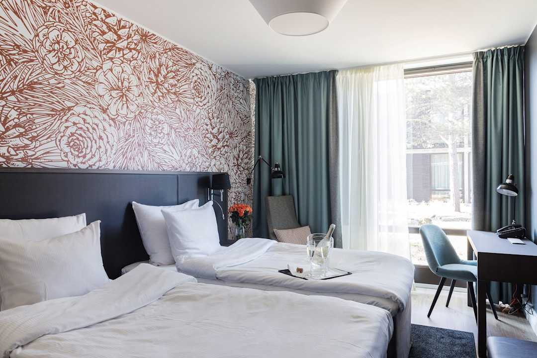 Zimmer Hotel Sveitsi