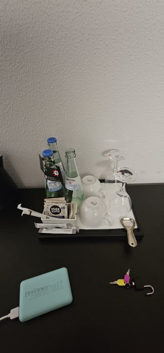 Zimmer Best Western Parkhotel Brehna - Halle