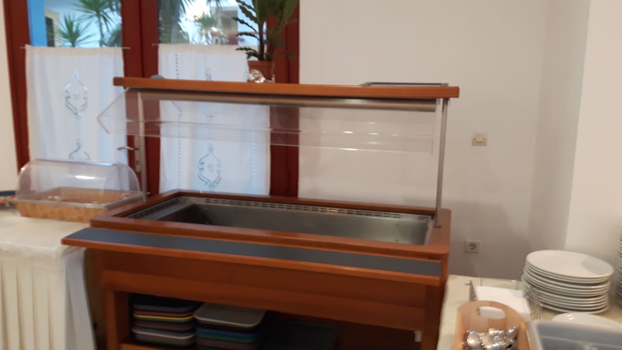 Gastro Hotel Corina & Paloma Garden