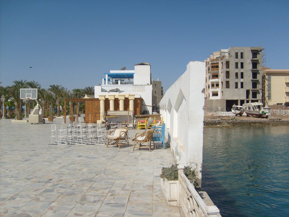 New Grand Hotel wird gebaut The Grand Hotel Hurghada