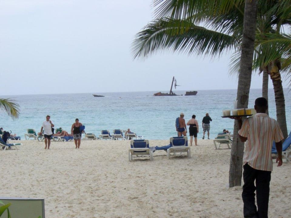 Strand Hotel Riu Palace Punta Cana