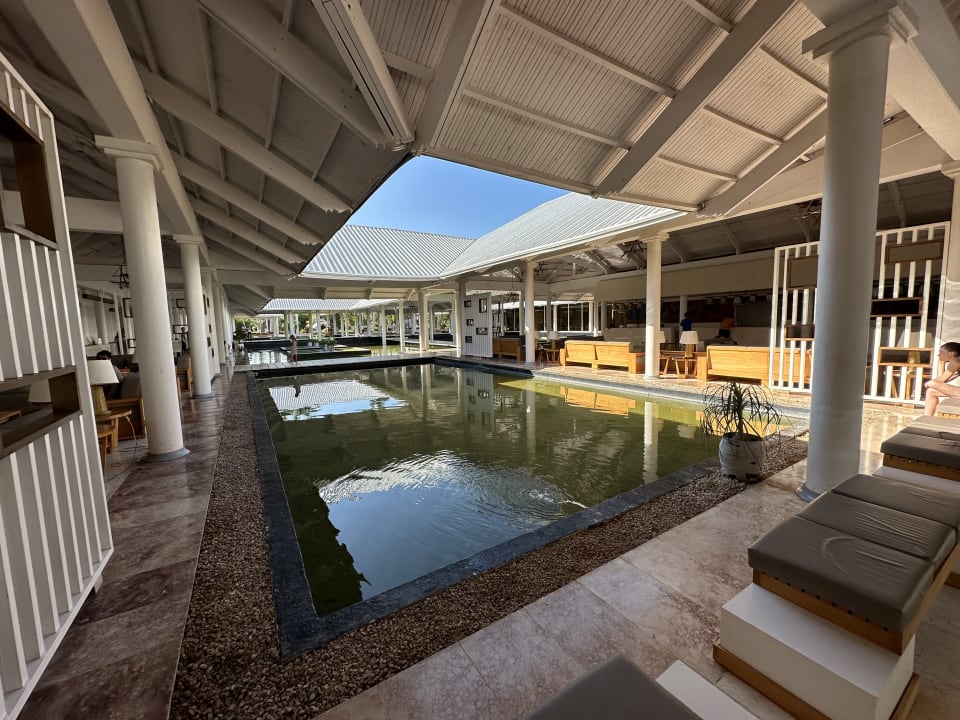 Lobby Paradisus Varadero Resort & Spa