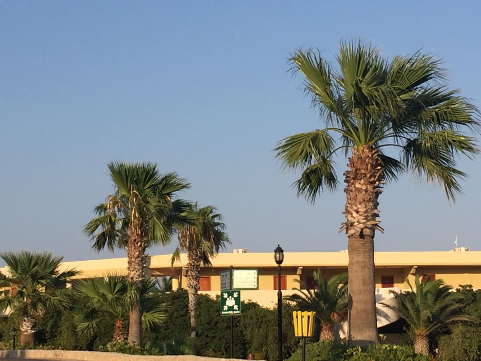 Außenansicht Hotel Kalithea Horizon Royal