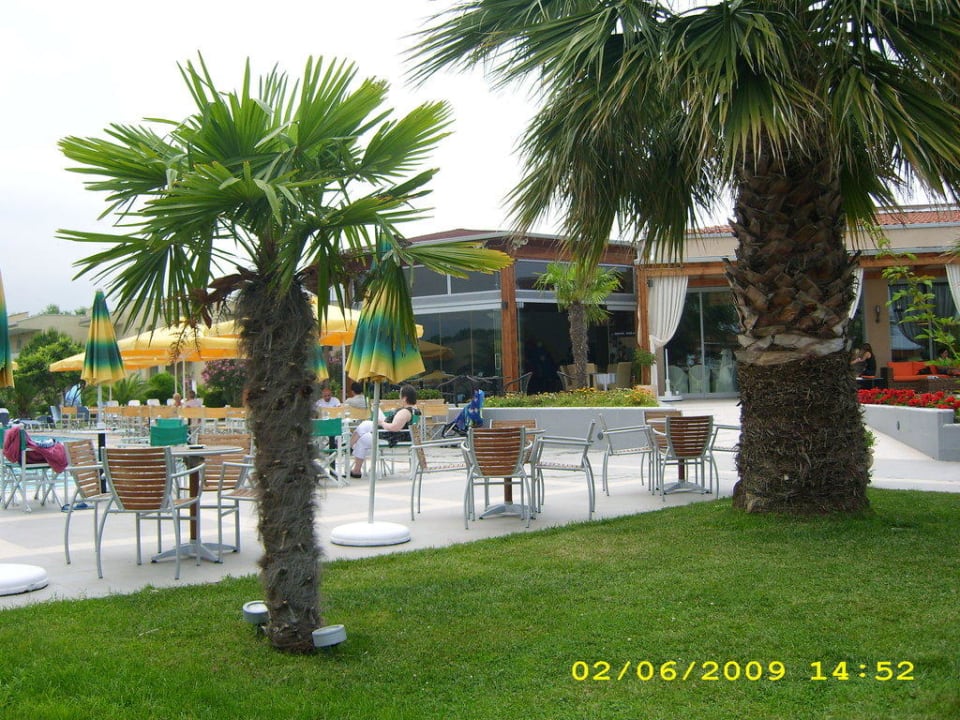 Hotelanlage alltoura Club Hotel Poseidon Palace