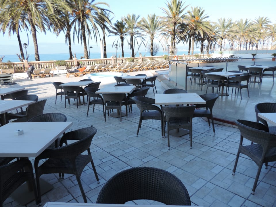 Gastro allsun Hotel Pil-lari Playa