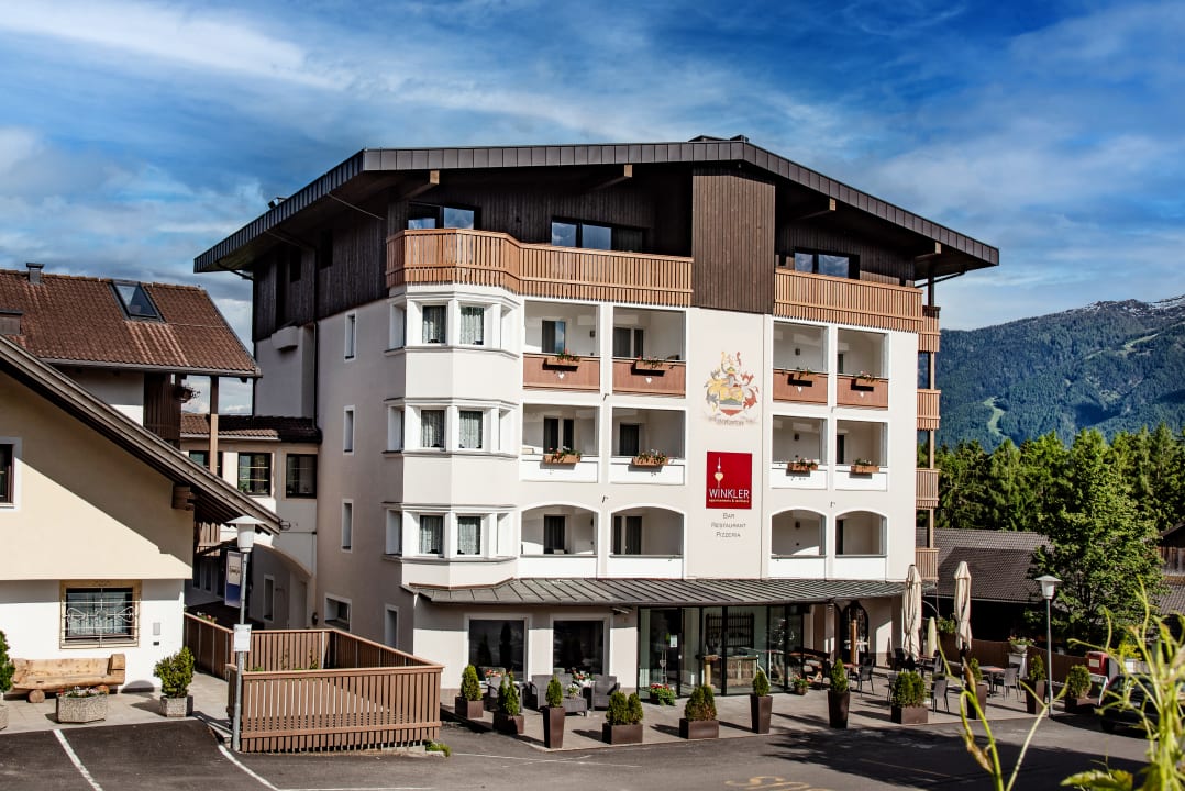 Außenansicht Appartment & Wellnesshotel Winkler