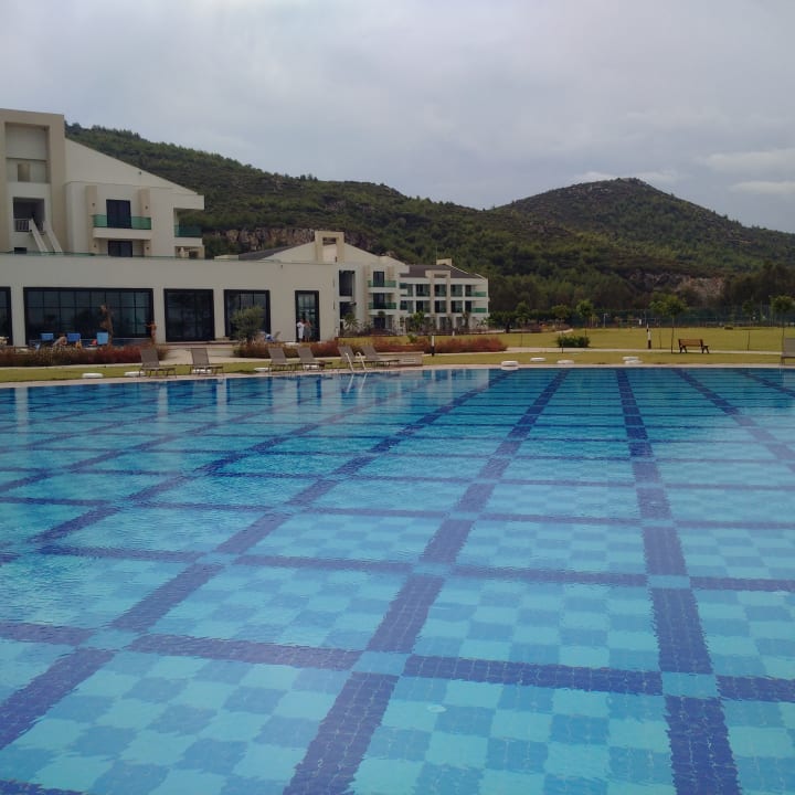 Pool Korumar Ephesus Beach & Spa Resort