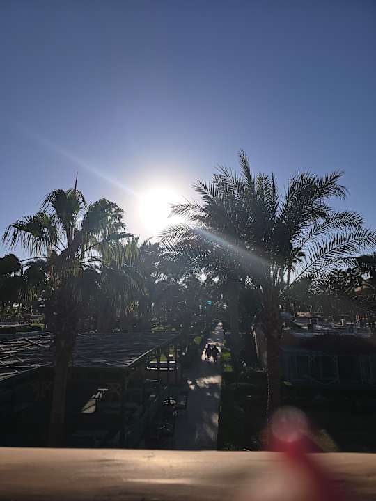 Ausblick Giftun Azur Resort