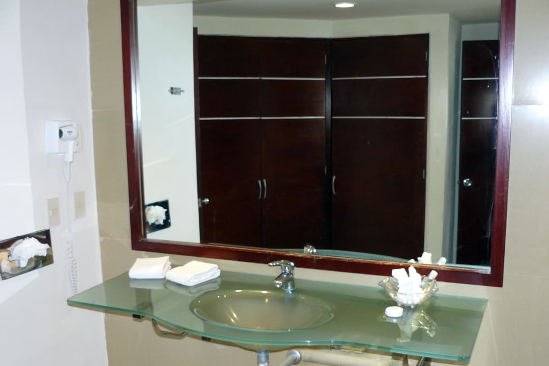 Łazienka Seadust Cancun Family Resort