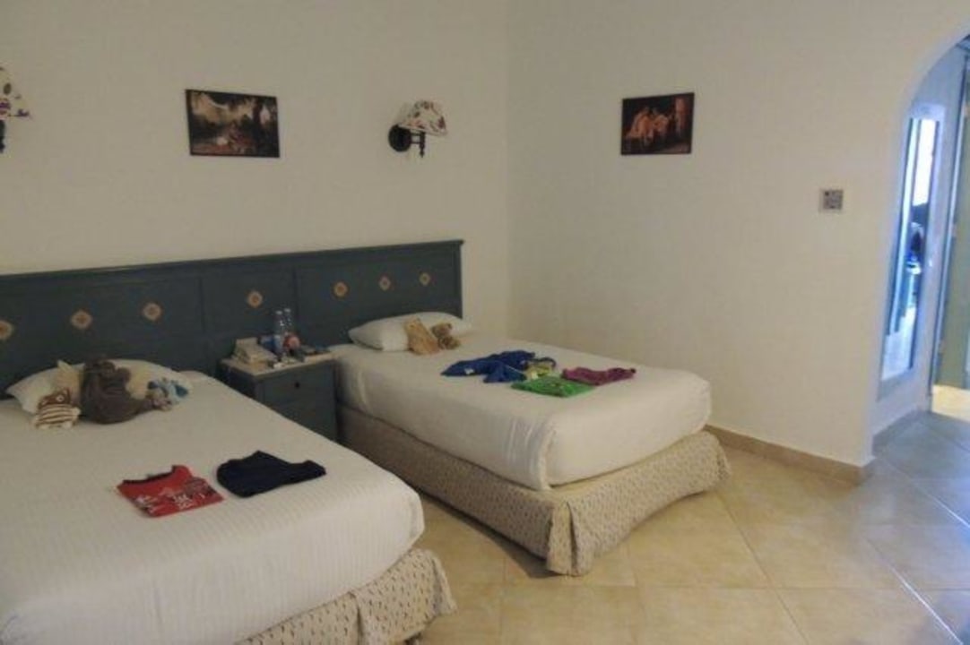 Kinderschlafzimmer SUNRISE Royal Makadi Resort