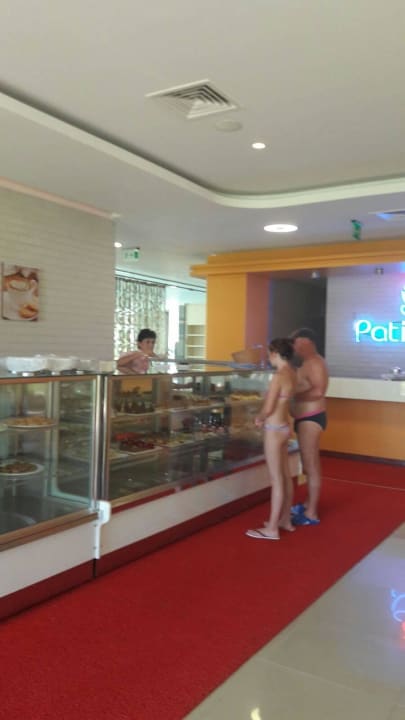 Patisserie Sunis Elita Beach Resort & Spa
