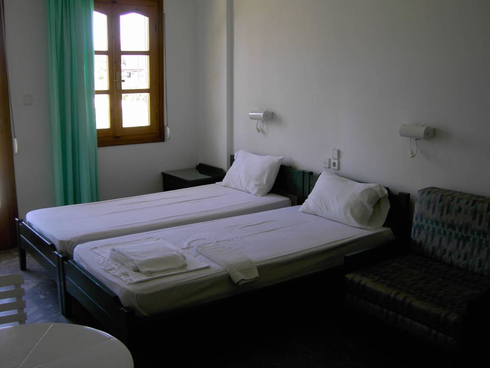 Bett Hotel La Palma