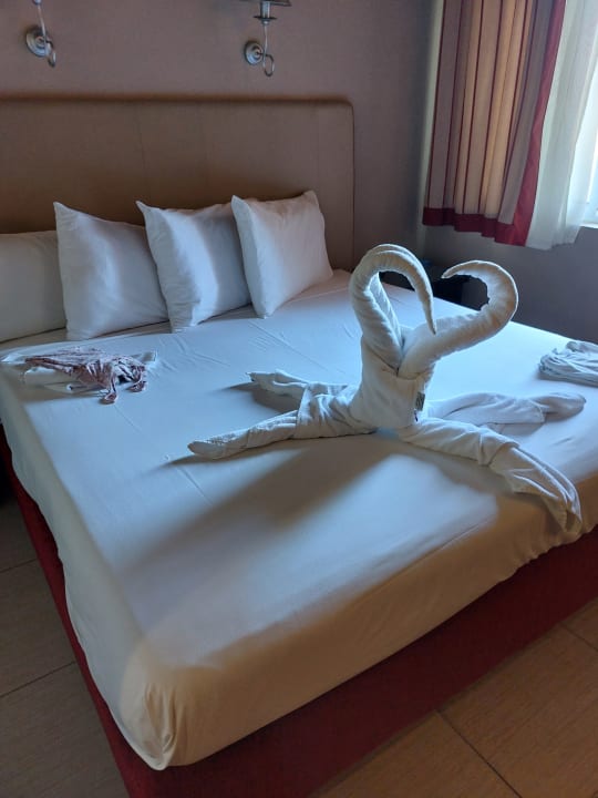 Zimmer Jaz Makadi Oasis Resort