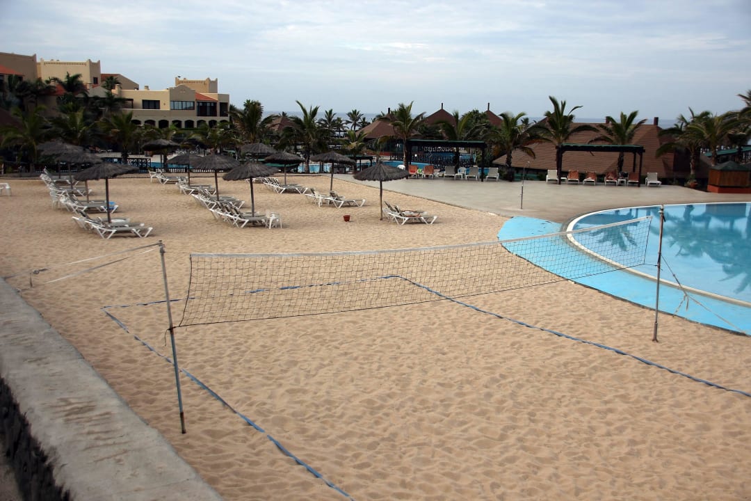 Animation hier Beachvolleyball La Palma Princess